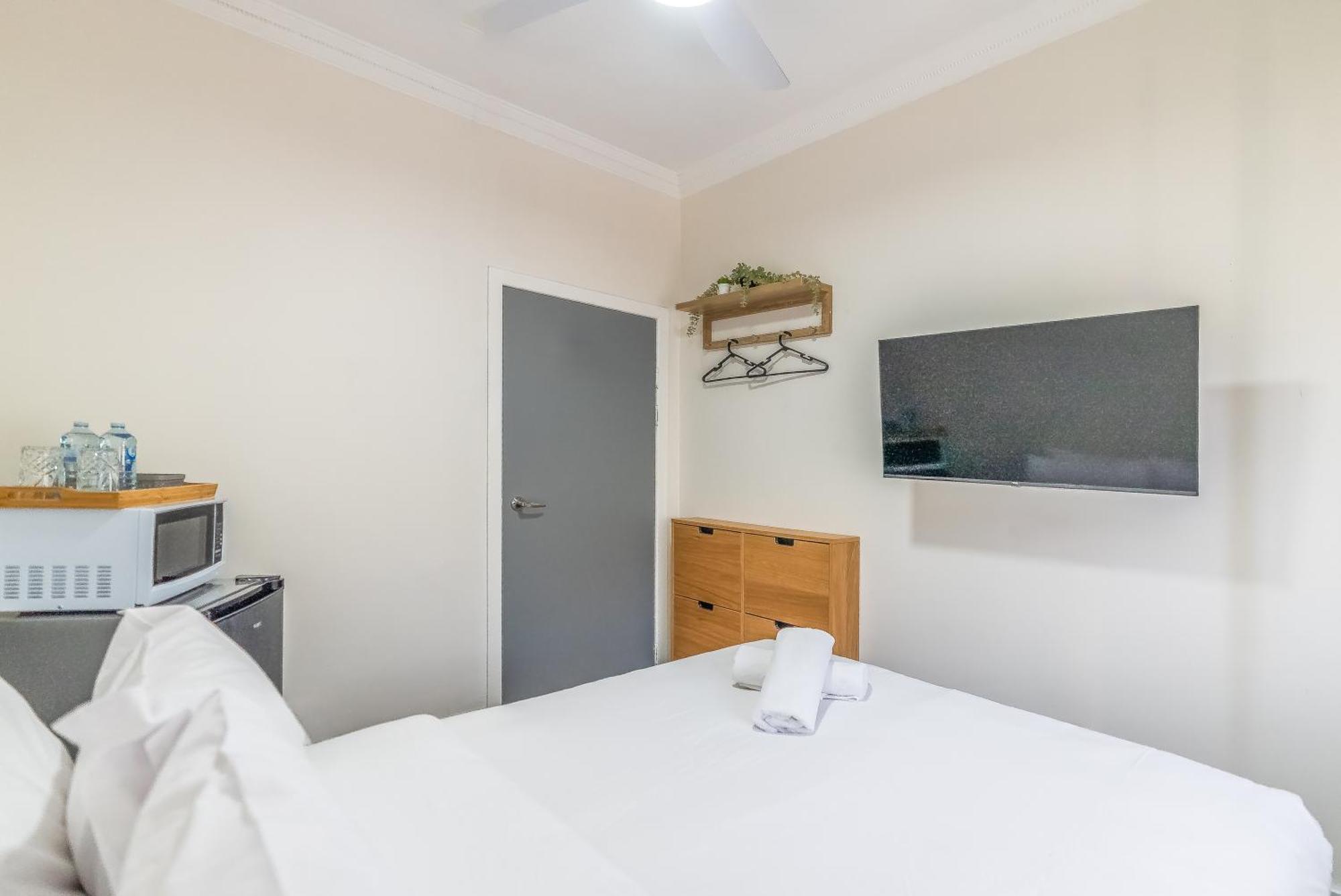 K2 Brisbane Hotel Buitenkant foto