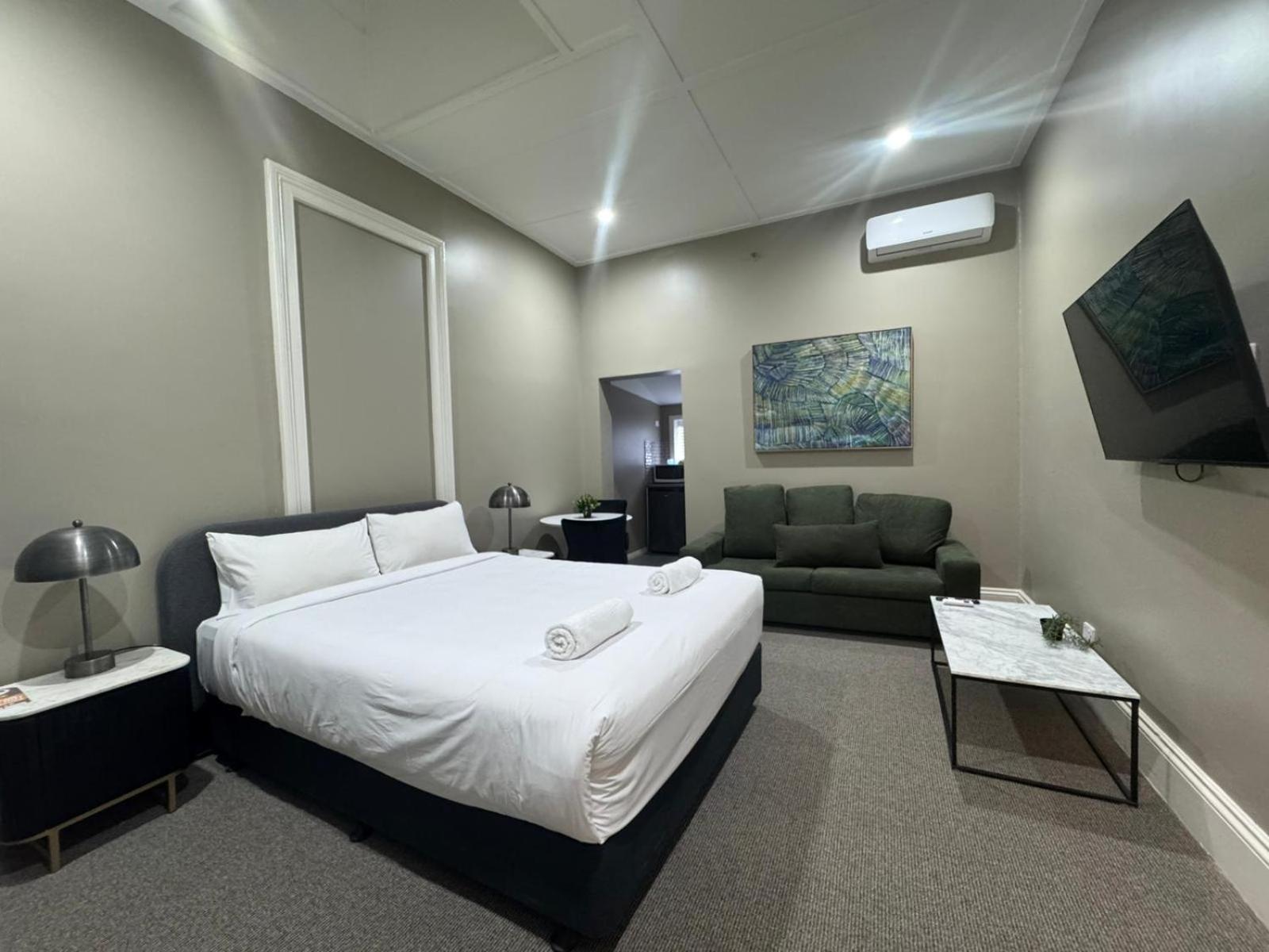 K2 Brisbane Hotel Buitenkant foto