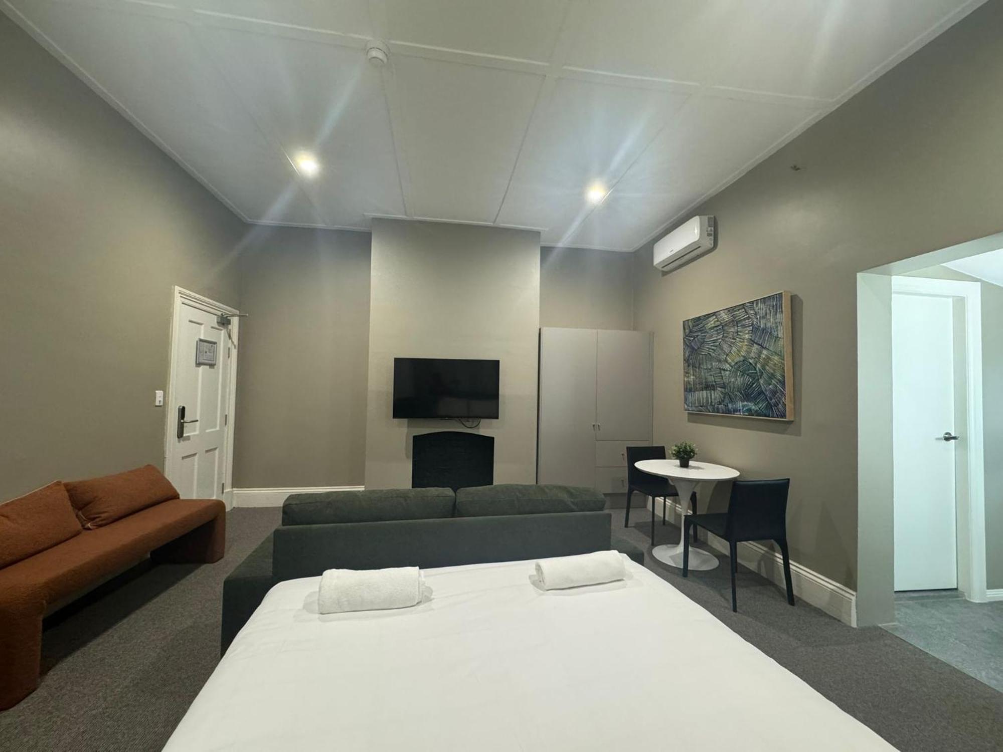 K2 Brisbane Hotel Buitenkant foto