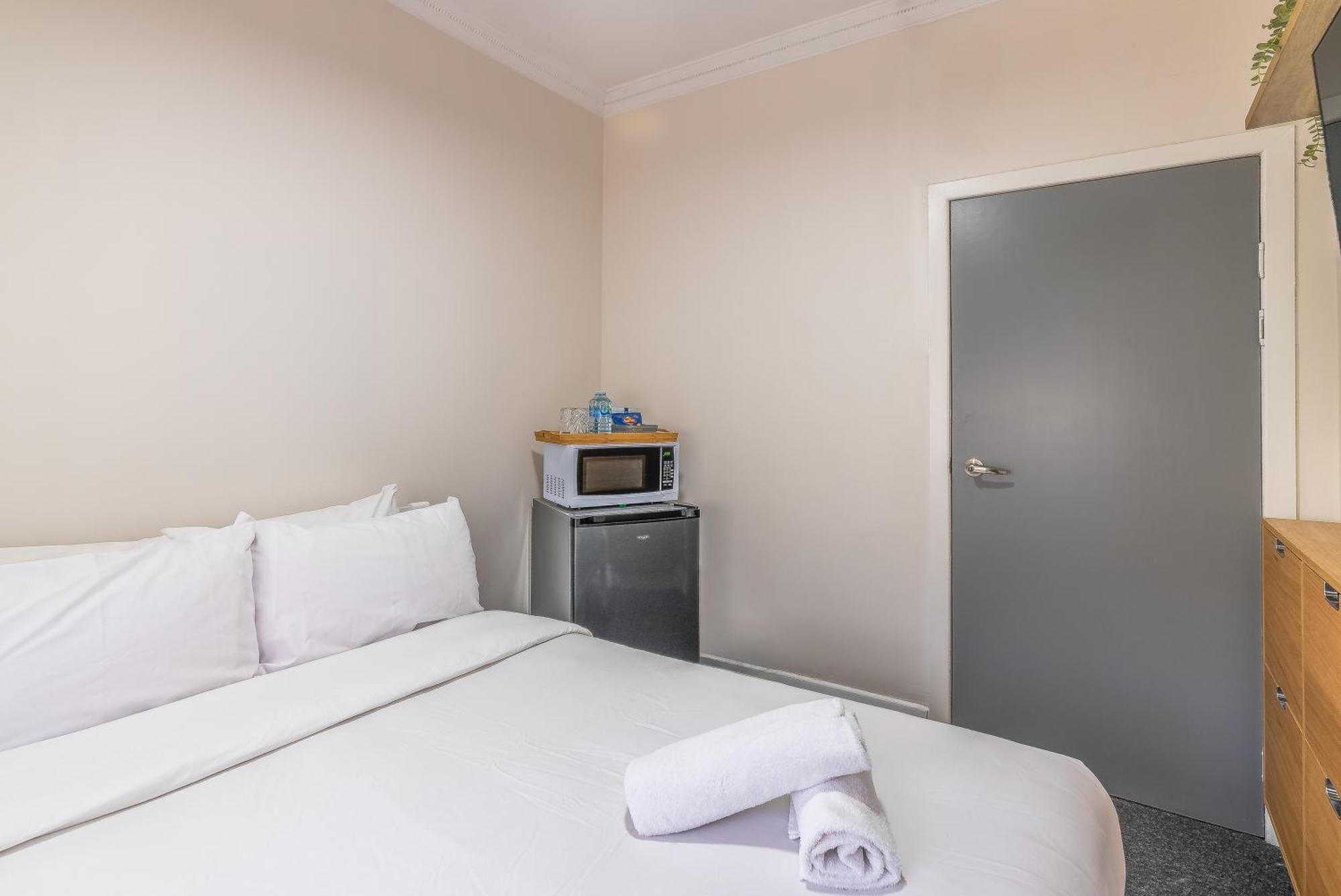 K2 Brisbane Hotel Buitenkant foto