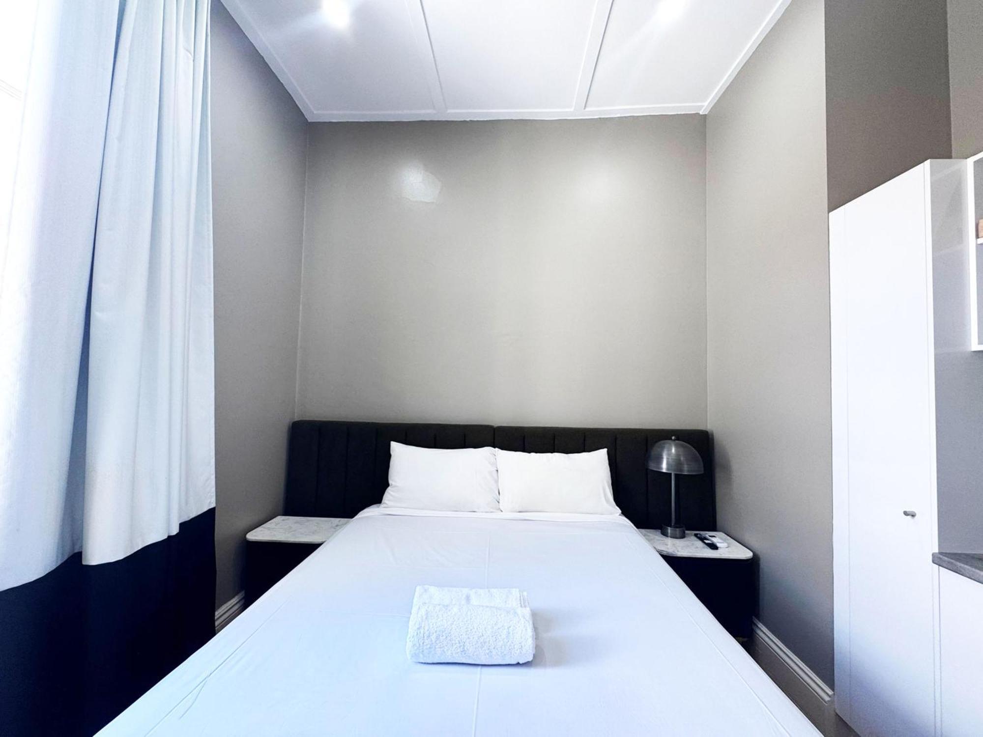 K2 Brisbane Hotel Buitenkant foto