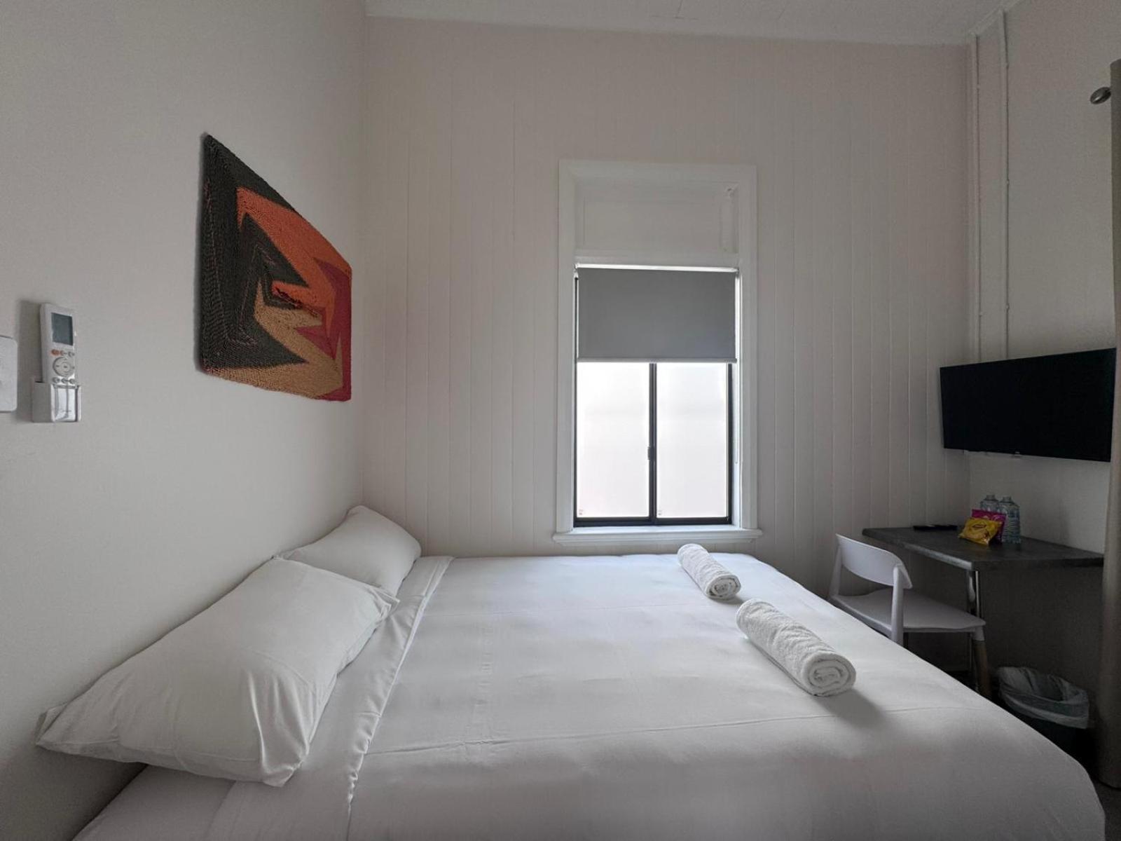K2 Brisbane Hotel Buitenkant foto