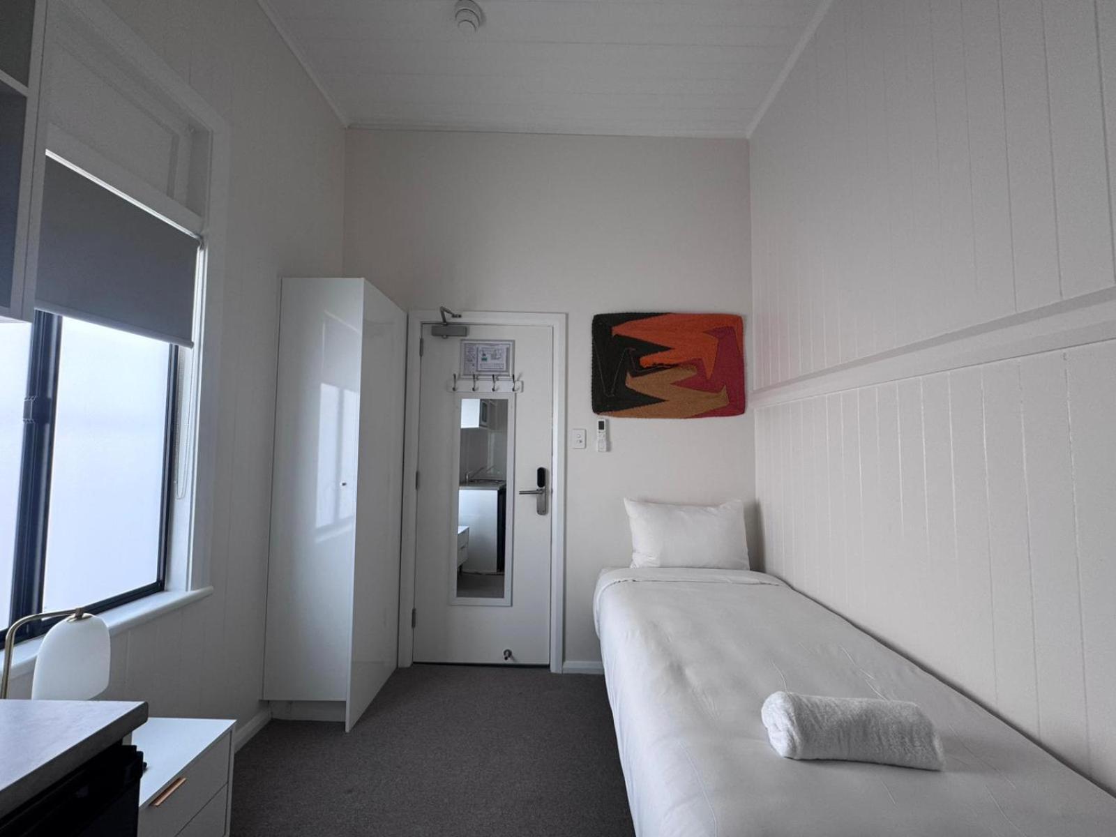 K2 Brisbane Hotel Buitenkant foto